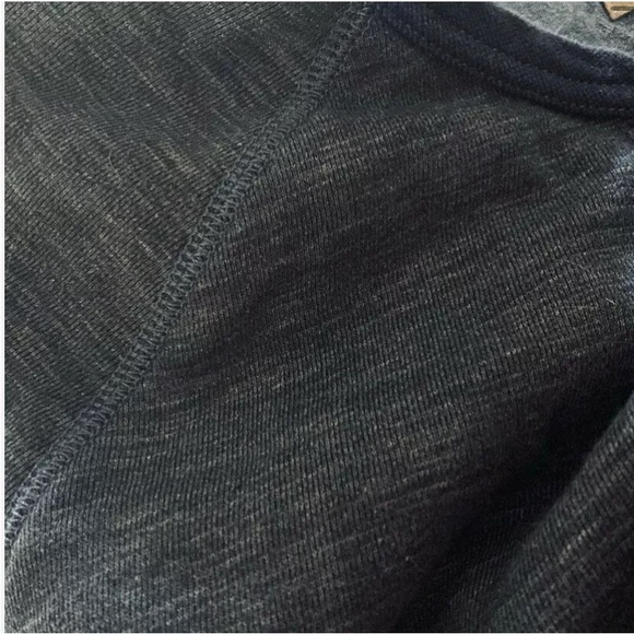 Timberland French Terry Selvedge Seam Raglan
Sweatshirt Pullover Men's XXL Navy - Picture 7 of 9